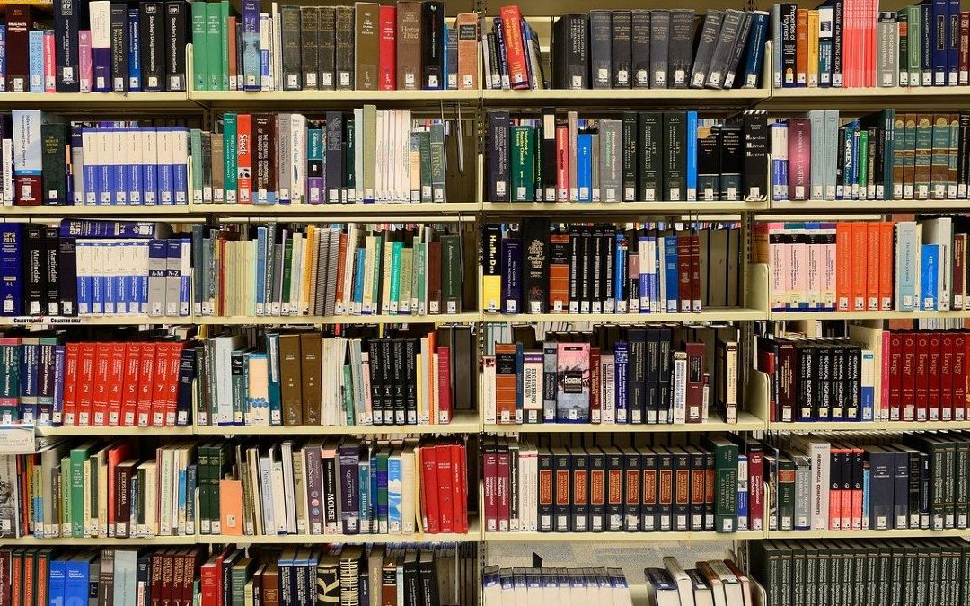 Статистика за издадените книги и тиражите през 2018 година